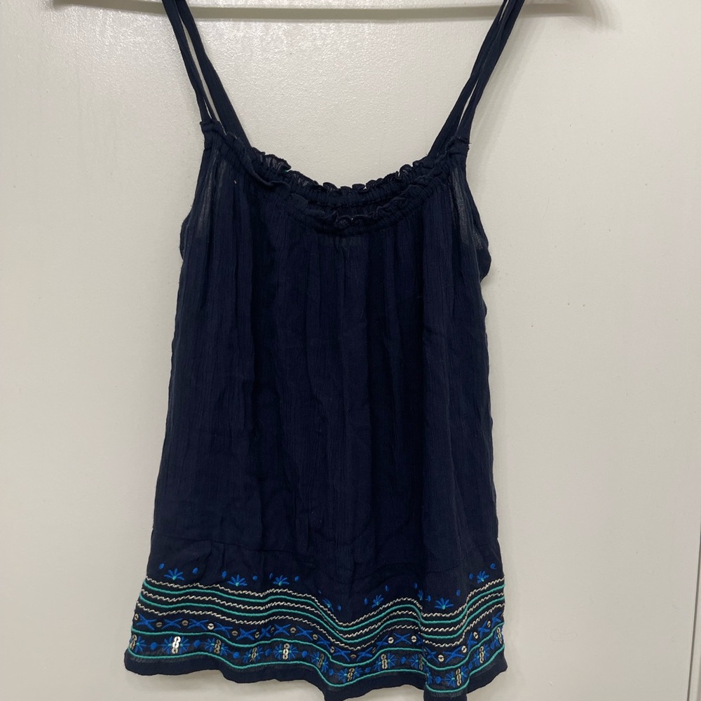 Hollister tank top